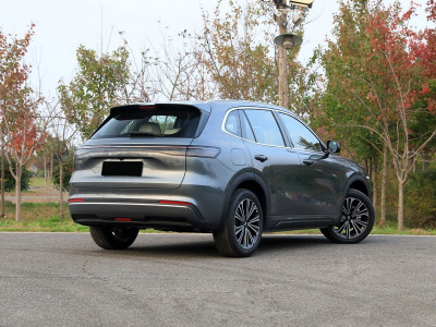 Geely Galaxy Starship 7 Фото №4